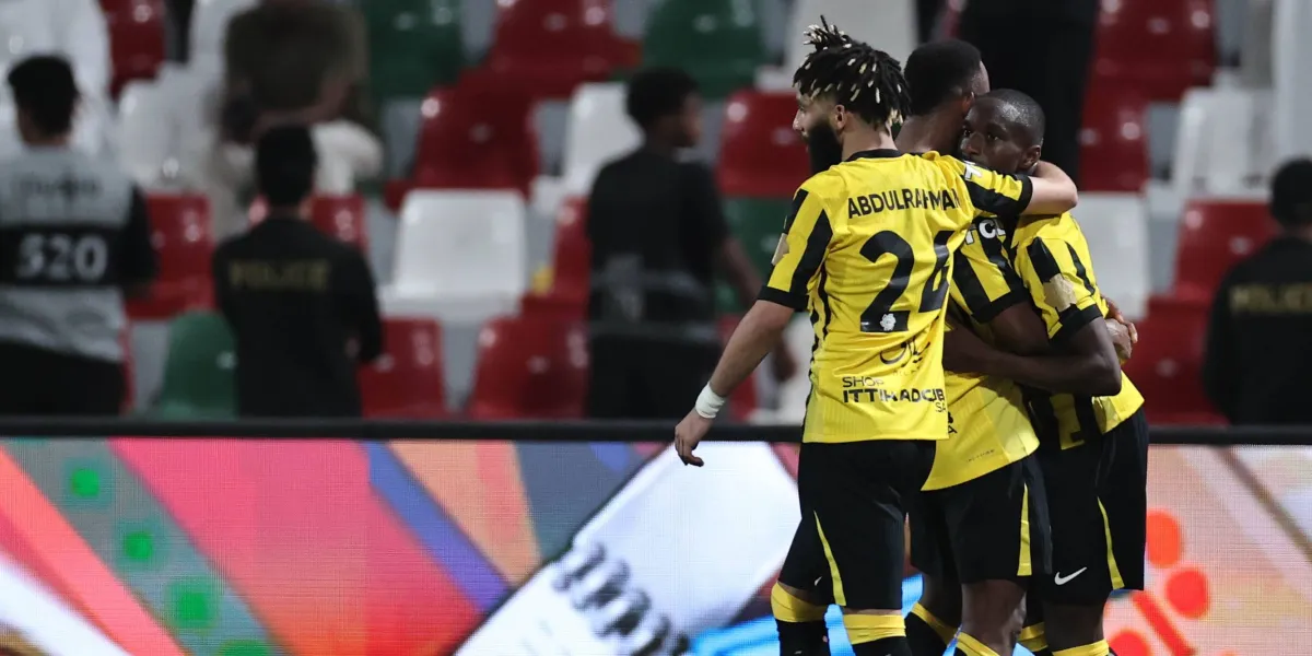 الاتحاد يحقق فوزاً مهماً في دوري المحترفين السعودي
