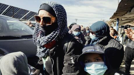 أستراليا ترفض تحديد موعد لعودة عائلات مقاتلي داعش