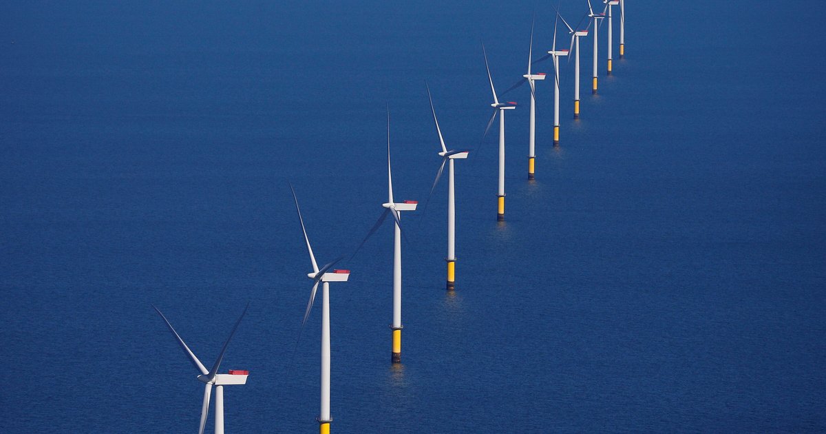Annuler des projets d'énergie éolienne pour les combustibles fossiles