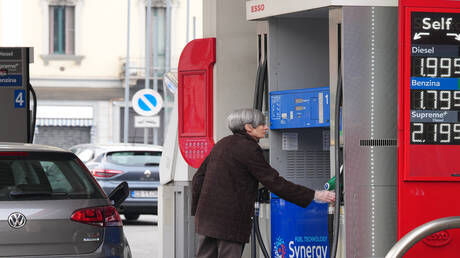 Italien verlängert Senkung der Kraftstoffsteuer bis zum 1. Mai