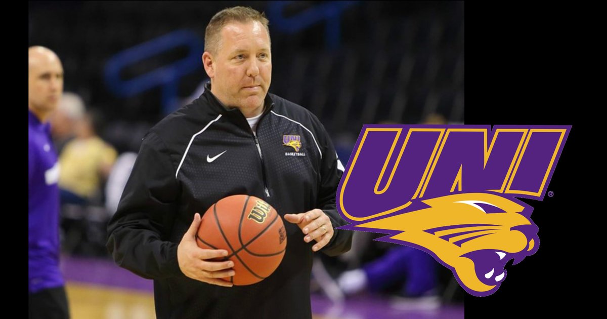 عودة كايل غرين إلى نورثرن آيوا كمدرب رئيسي