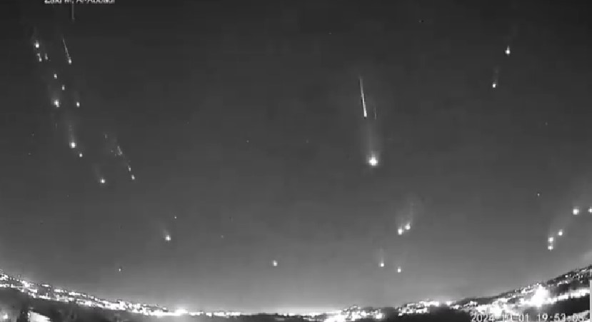 Serangan 22 Roket ke Yordania Selama Perang