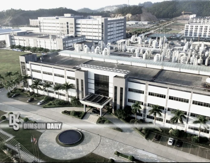 Introduction de Victory Giant à Hong Kong