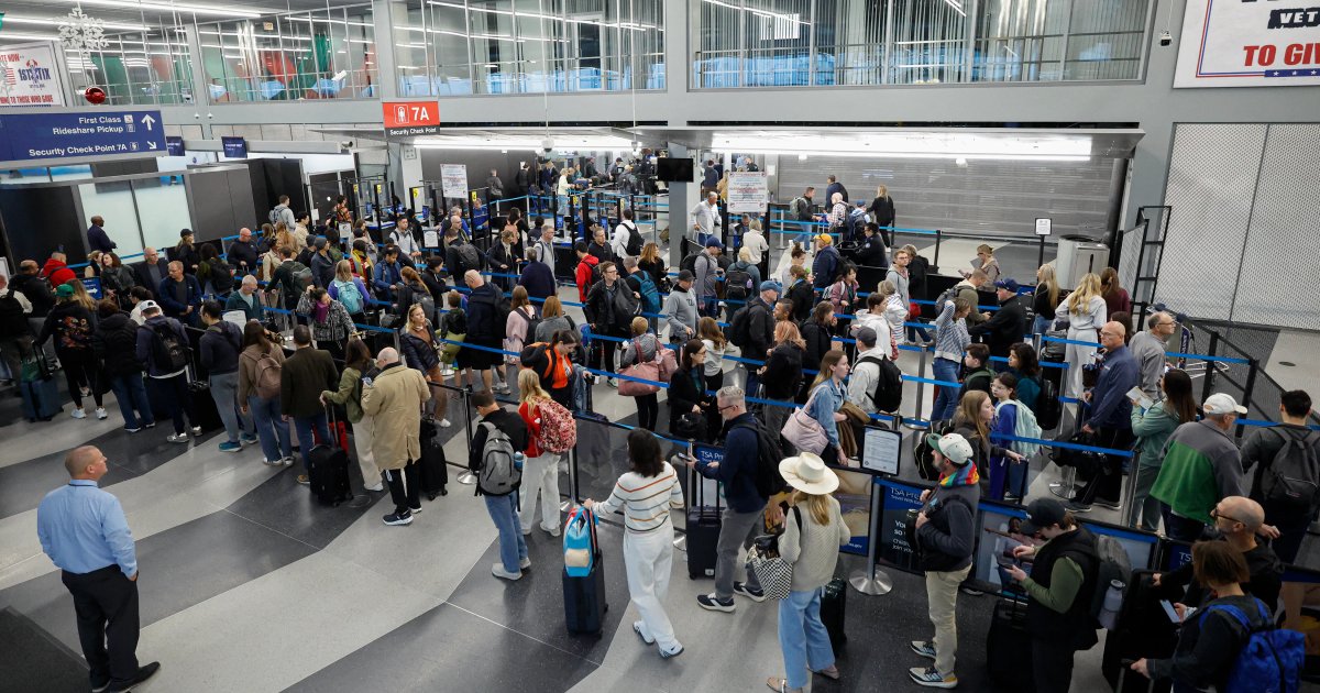 Impact de l'arrêt partiel du gouvernement américain sur les aéroports