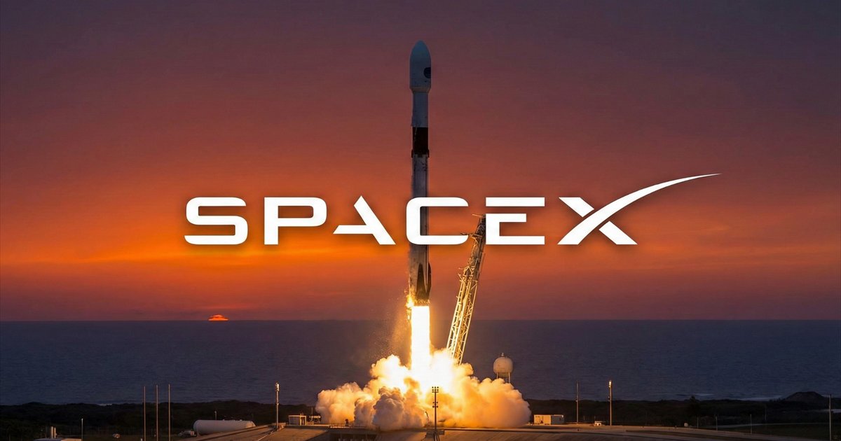 ارتفاع أسهم شركات الفضاء بعد اكتتاب SpaceX العام