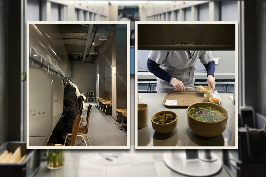 Augmentez la popularité des restaurants de sushi en Chine