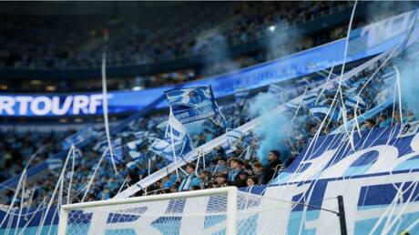 Interdiction du tifo de Zenit : un débat en Russie