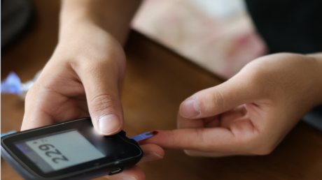 Gesunder Lebensstil zur Kontrolle von Typ-2-Diabetes