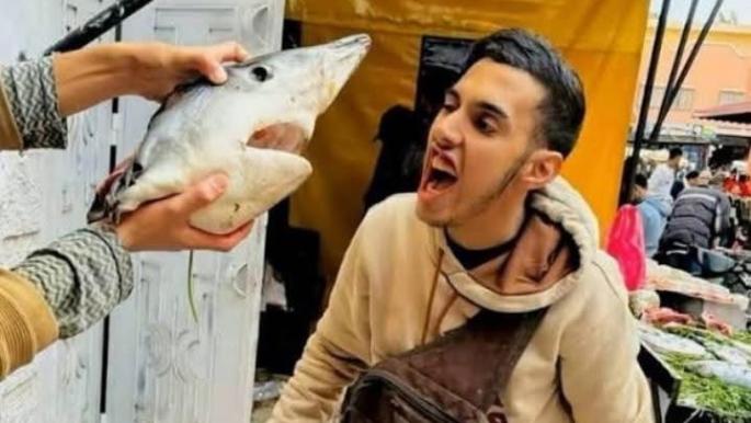 حكم قضائي يمنع "مول الحوت" من منصات التواصل في المغرب