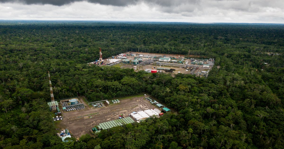 زيادة الهجرة في الأمازون بسبب التنقيب عن النفط