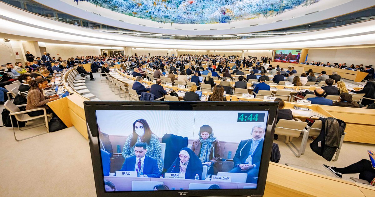 Condamnation des attaques iraniennes et demandes de compensations