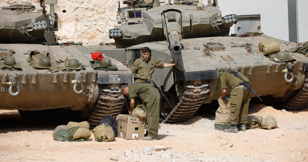 Iran bereitet sich auf militärische Bedrohungen vor