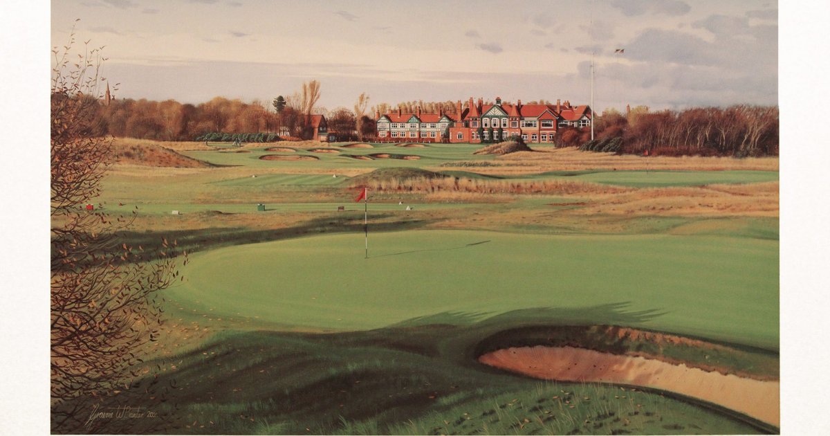 Regreso del Open a Royal Lytham & St Annes en 2028