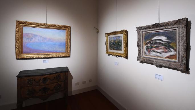 Vol de tableaux célèbres en Italie - Protéger le patrimoine