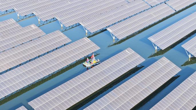 Investissements chinois dans la technologie verte