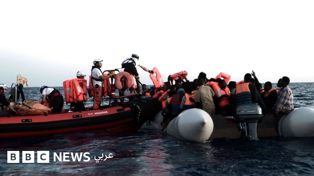 Europäisches Parlament genehmigt Rückkehrzentren für Migranten