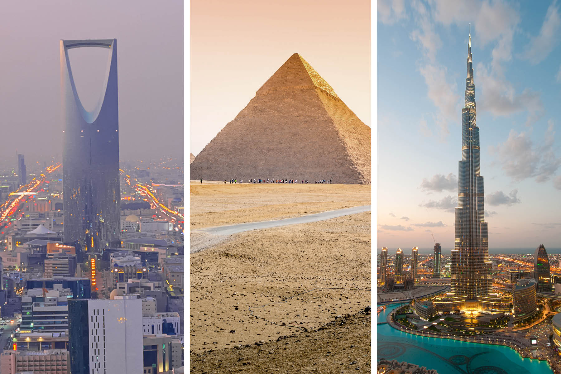 تحالف جديد يعزز التعاون الإقليمي في الشرق الأوسط