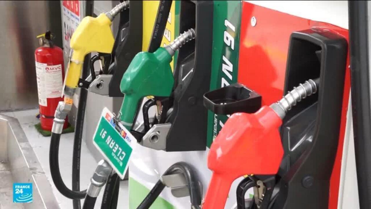 انخفاض أسعار النفط بعد اتفاق وقف إطلاق النار بين أمريكا وإيران