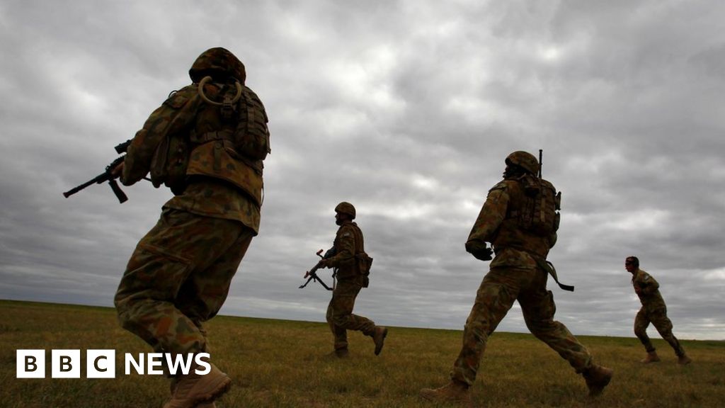 اتهام جندي أسترالي سابق بجرائم حرب في أفغانستان