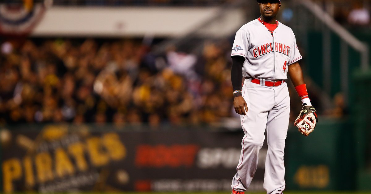 Briandon Phillips beendet Karriere im Baseball mit den Reds