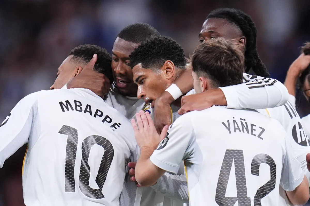 مبابي يتعرض لصيحات استهجان في فوز ريال مدريد