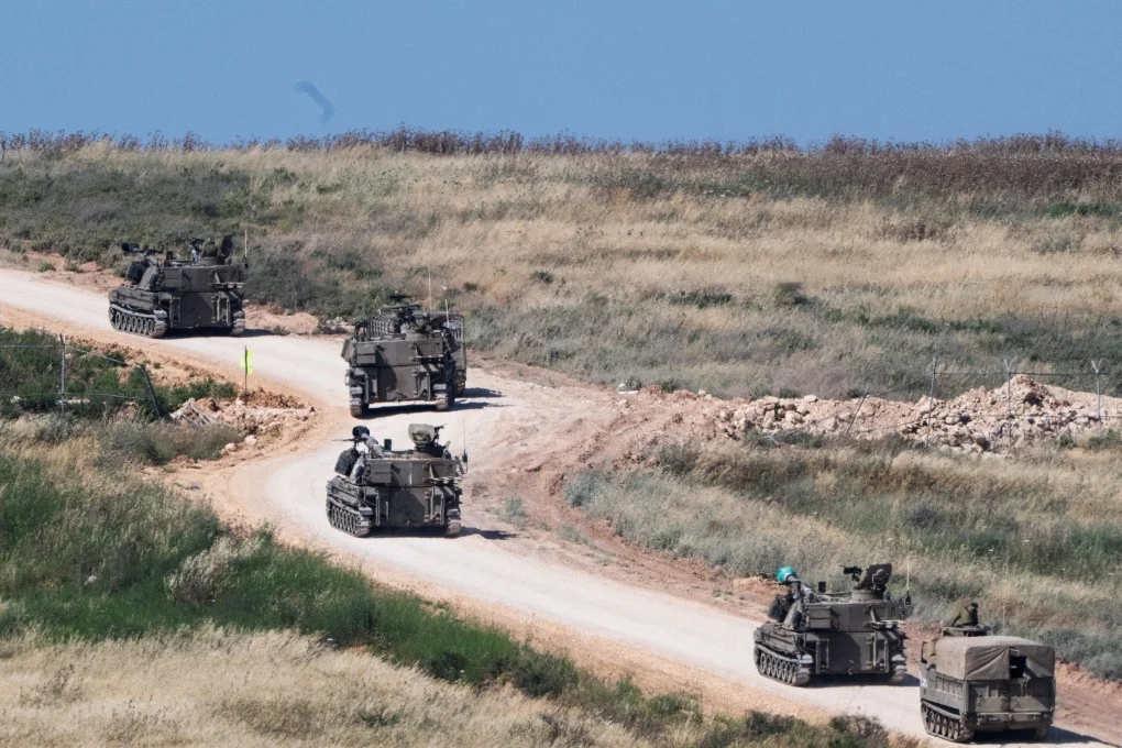 Israel erklärt Südlubanon zur Kampfzone