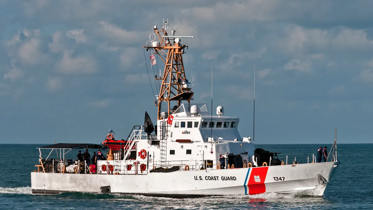 Search for Missing Aid Boats Between Mexico and Cuba