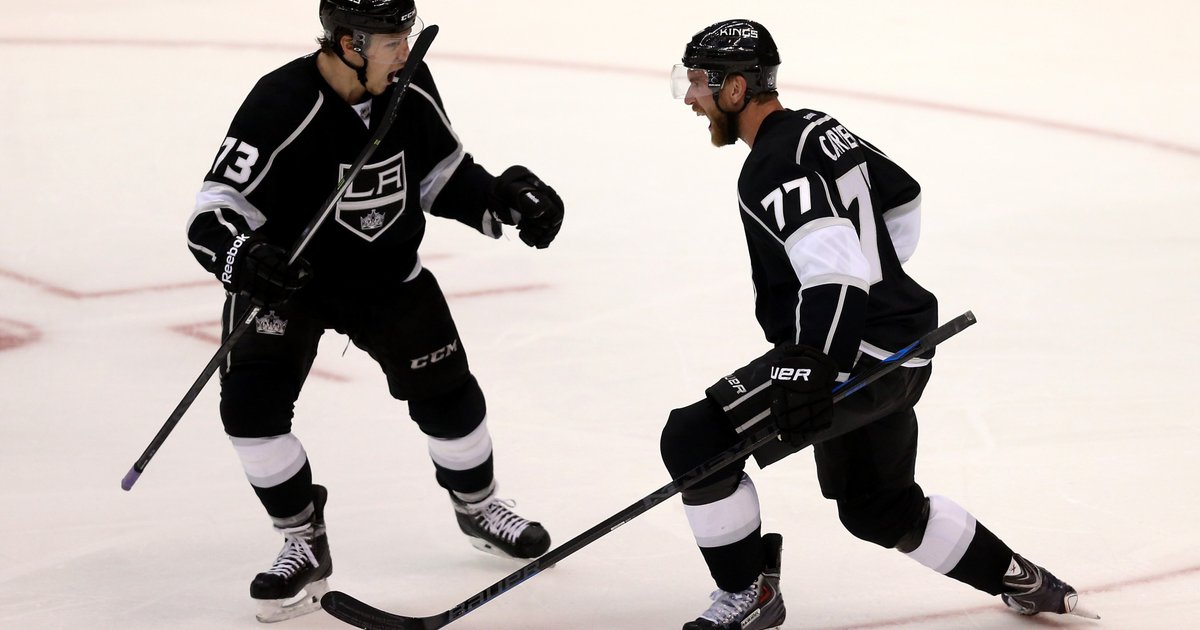 Mamouth remporte une victoire écrasante 6-2 contre les Kings