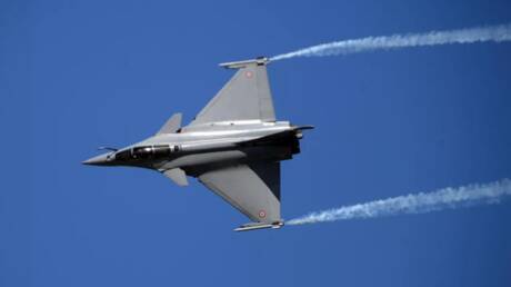 الناتو يعزز وجوده الجوي قرب روسيا بمقاتلات رافال