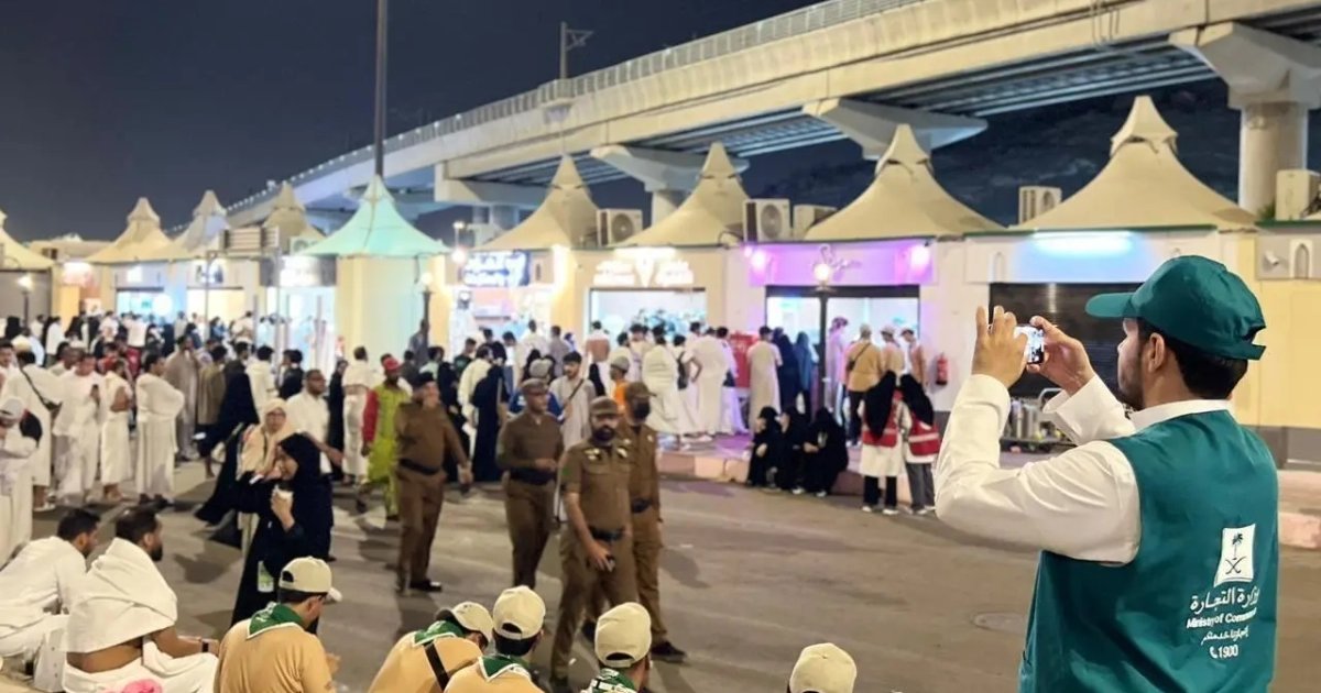 Secure 622 Million Essential Goods for Pilgrims