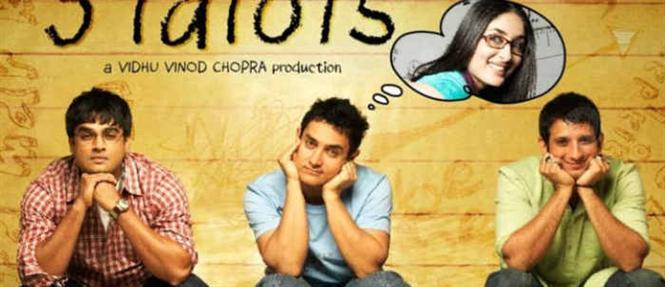 أمير خان يؤكد إنتاج جزء ثانٍ من 3 Idiots