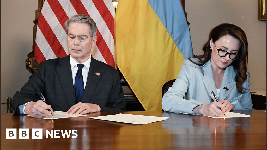 Qatar and Ukraine Sign New Defense Agreement