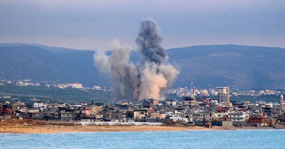 Israël ordonne l'évacuation dans le sud du Liban