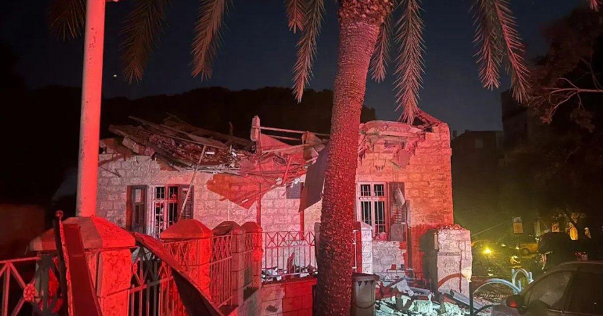 Truck Crash at Michigan Synagogue Highlights Hezbollah Influence