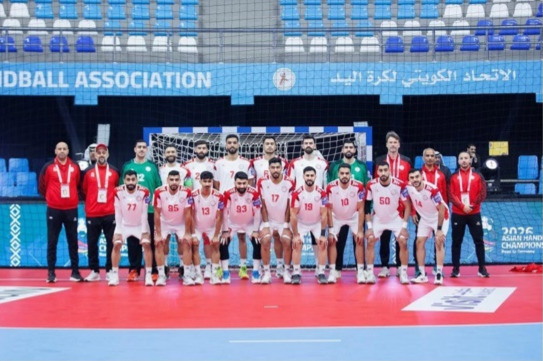 فوز مدرسة أحمد العمران الثانوية ببطولة كرة اليد