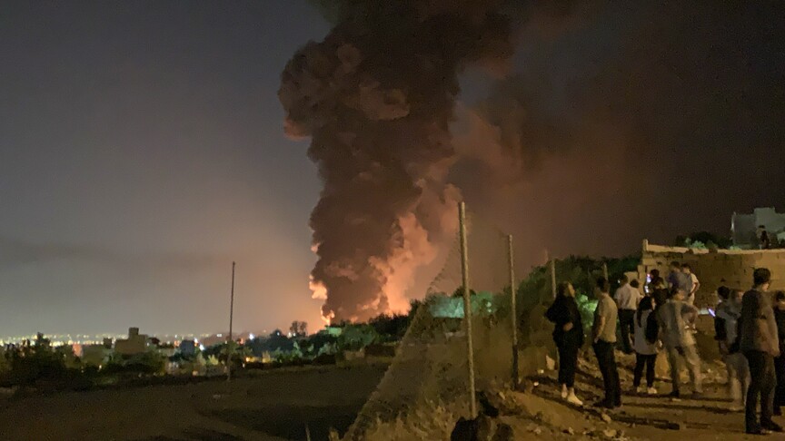 US Airstrikes on Iran: Escalating Regional Tensions