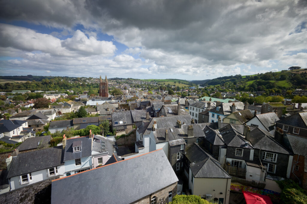 Preise für Immobilien in Großbritannien sinken wegen steigender Zinsen
