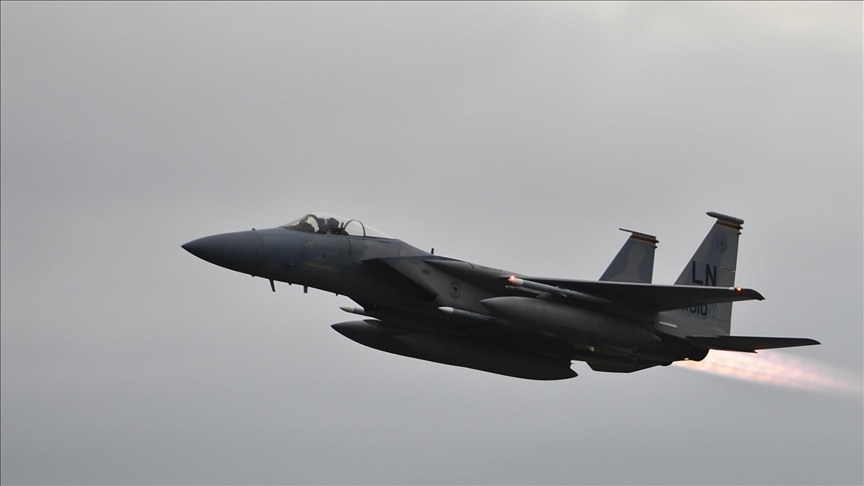 Abattre un chasseur américain en Iran : première perte confirmée