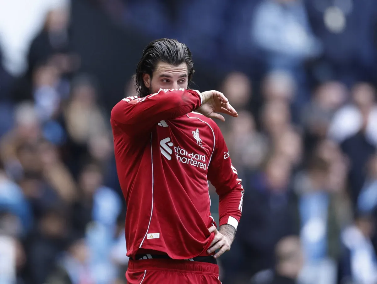 Liverpool quitte la FA Cup après une défaite contre Manchester City