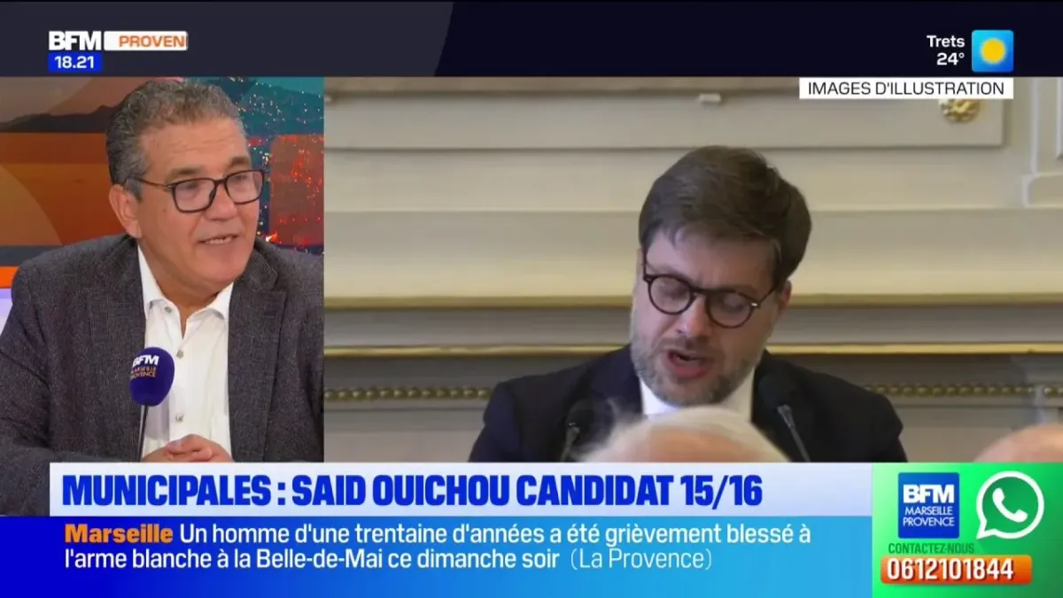 طبيب مرسيليا يكشف دوافعه الإنسانية في الرعاية الصحية