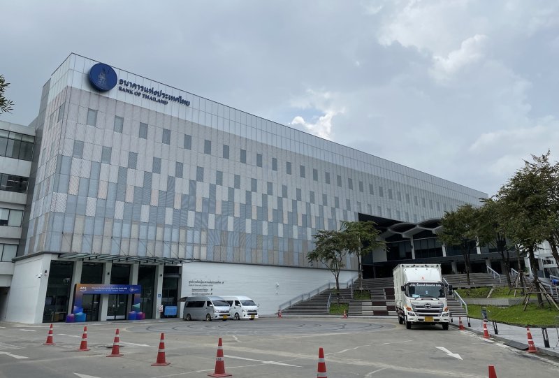بنك تايلاند يُبقي على سعر الفائدة دون تغيير