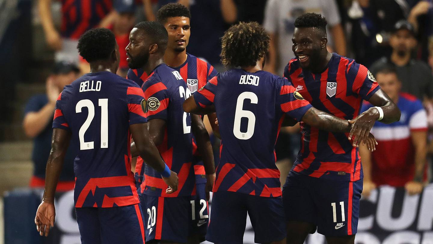 US Team Prepares for 2026 World Cup with Pochettino