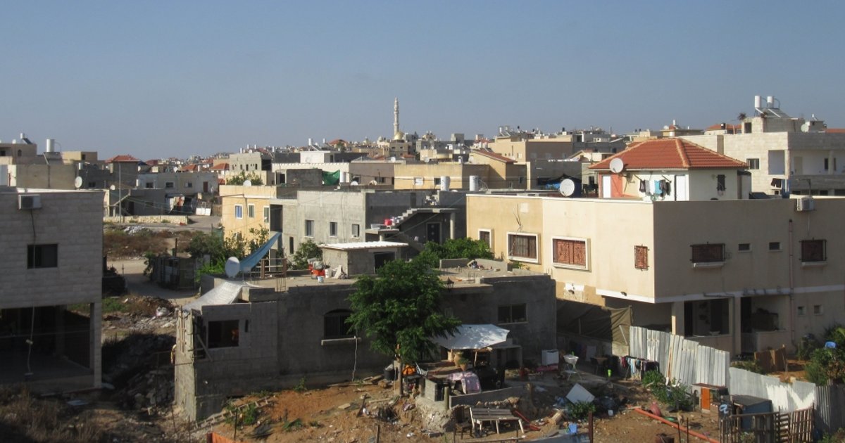 مقتل إسرائيلي في جسر الزرقاء: تصاعد العنف في المجتمع العربي