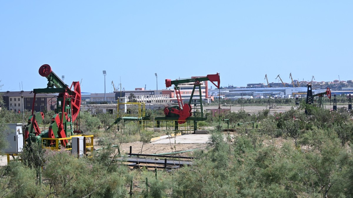 Ölpreise sinken nach Trumps Dialogvorschlag mit Iran