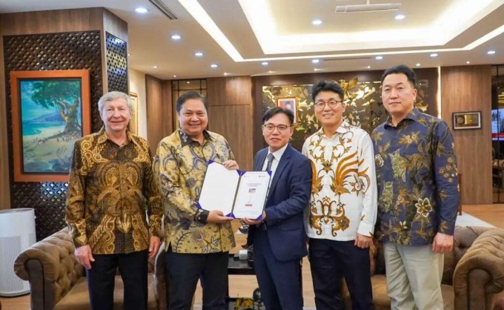 كوريا الجنوبية تعزز التعاون مع دول الخليج