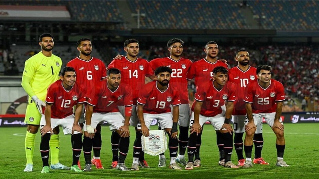 مواعيد مباريات منتخب مصر في كأس العالم 2026