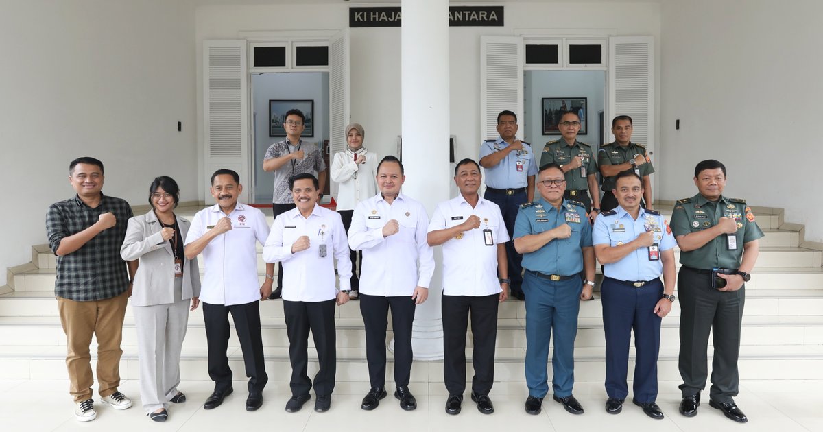 Indonesian Defense University Enhances Collaboration with SSTI