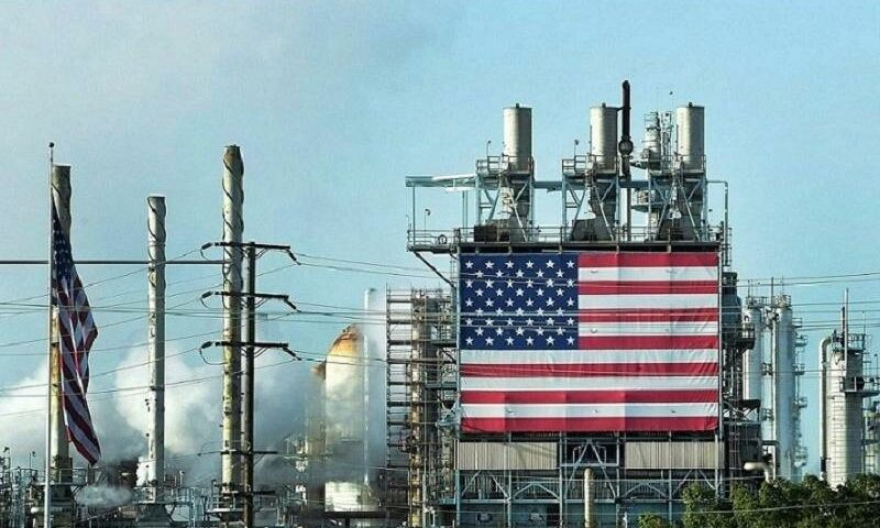 Globale Börsen und Ölpreise im Steigen der Spannungen