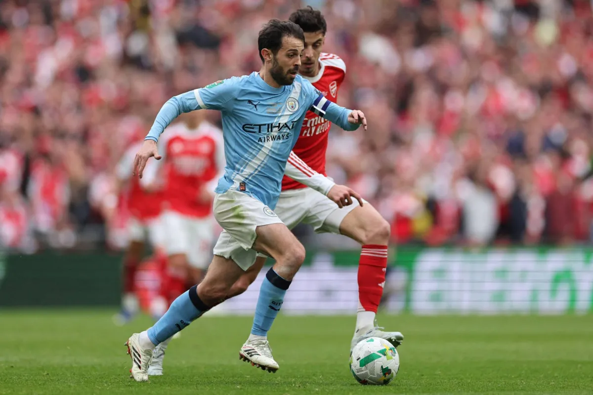 Bernardo Silva kündigt Abschied von Manchester City an