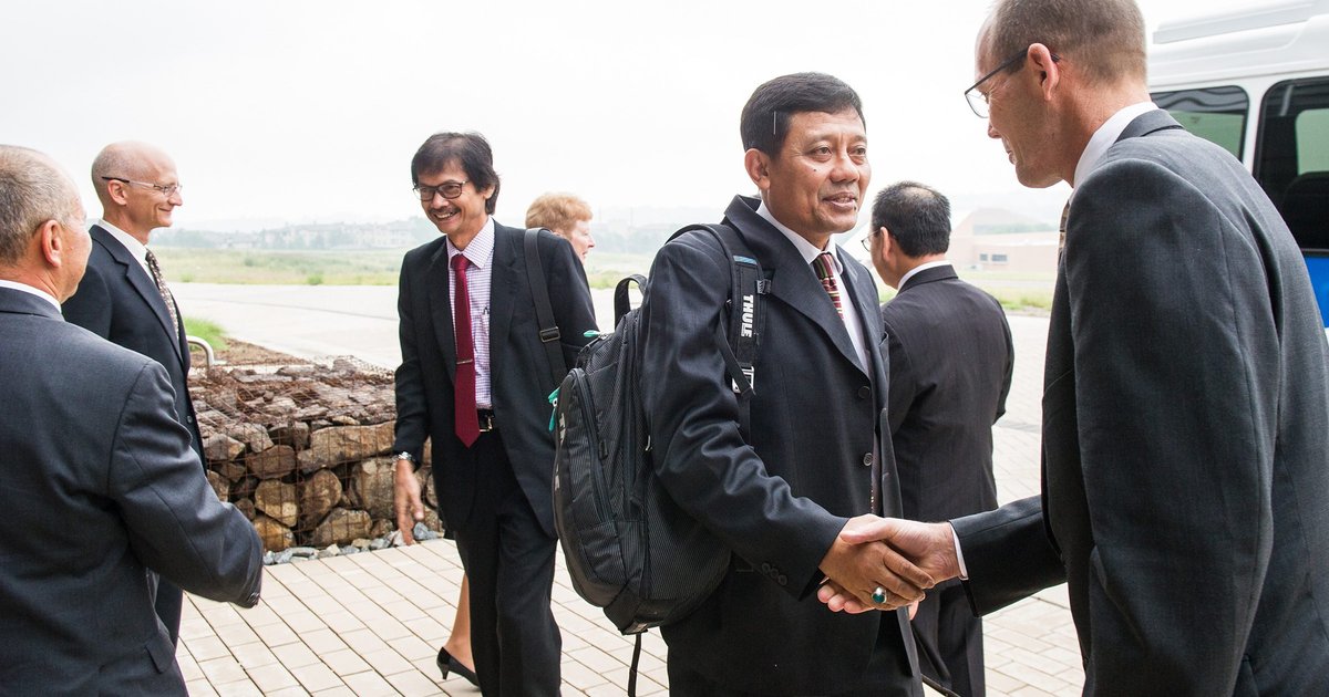 Langkah Strategis Baru untuk Hubungan Internasional